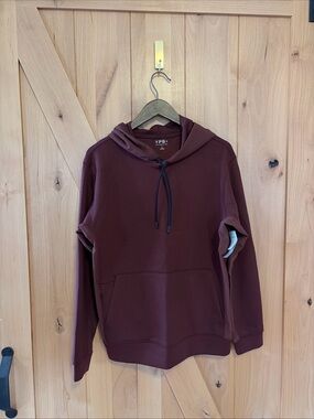 NWT YPB Your Personal Best Pullover Hoodie Mens S Abercrombie & Fitch